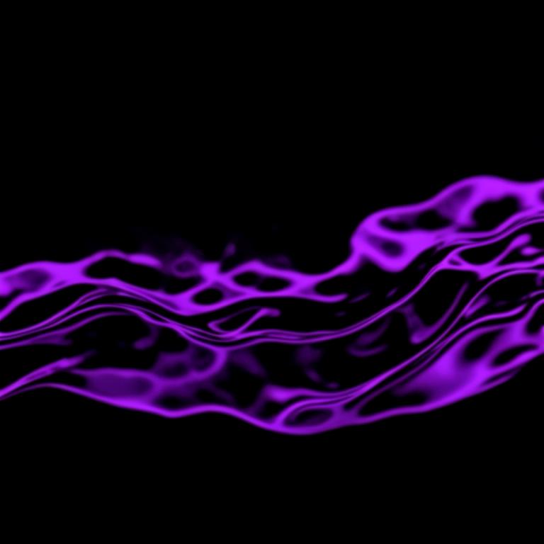 Cover artwork for the song Static Bloom